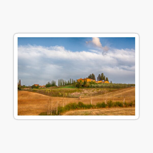 Item preview, On The Chianti Trail designed and sold by Yannik Hay.