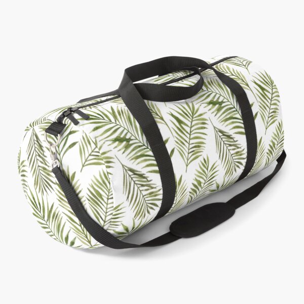 Item preview, Green palm leaf. Tropical plant. Botanical illustration  designed and sold by IrinaVaneeva.