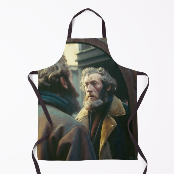 Item preview, Self portrait old man designed and sold by jsebouvi.