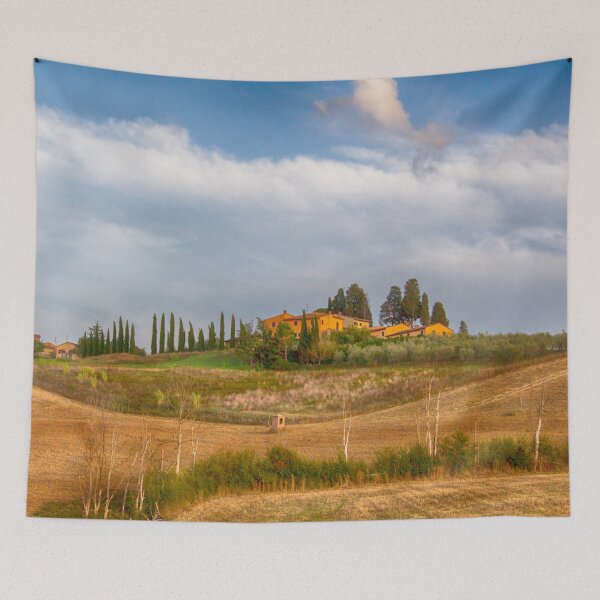 Item preview, On The Chianti Trail designed and sold by Yannik Hay.