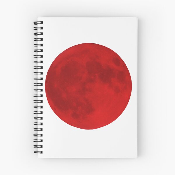 Item preview, Fullmoon red designed and sold by Eymirart.