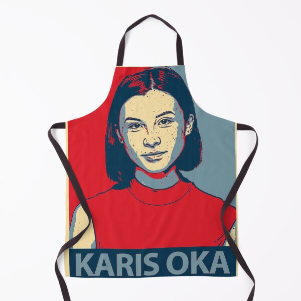 Item preview, Karis Oka designed and sold by BanhCom.