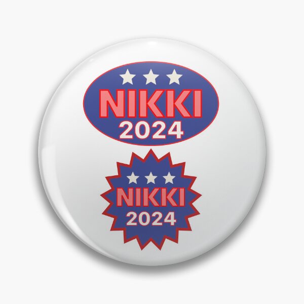 Item preview, nikki haley 2024 campaign set designed and sold by cottagecorococo.