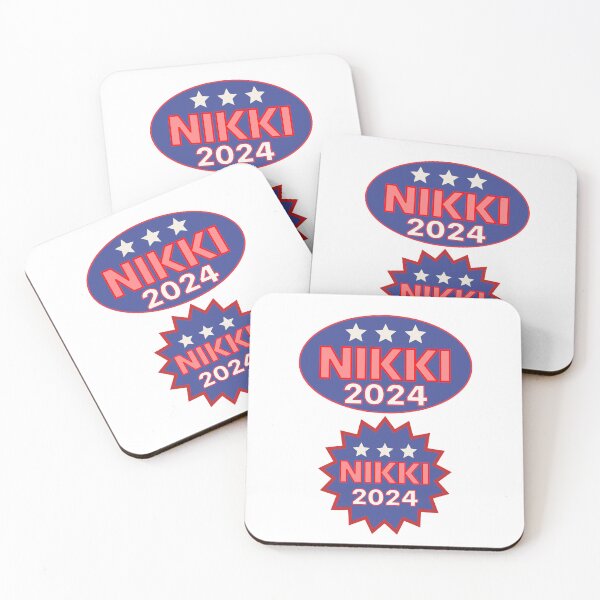 Item preview, nikki haley 2024 campaign set designed and sold by cottagecorococo.