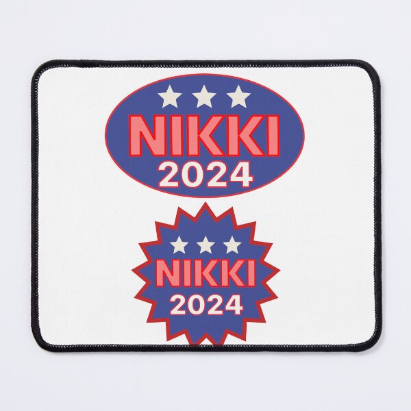 Item preview, nikki haley 2024 campaign set designed and sold by cottagecorococo.