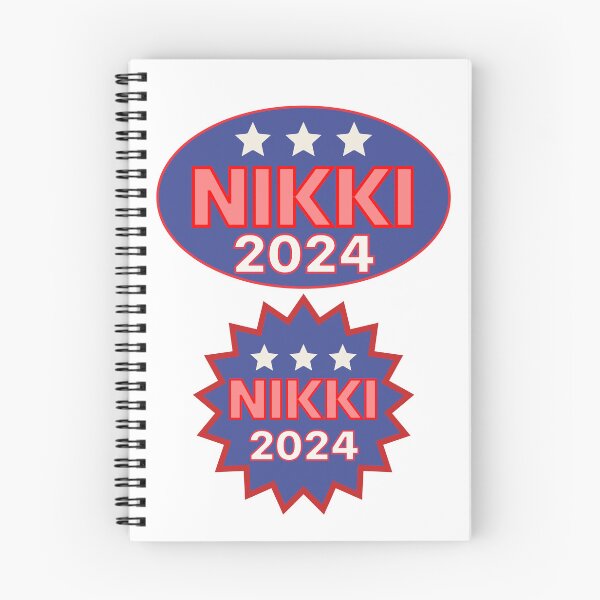 Item preview, nikki haley 2024 campaign set designed and sold by cottagecorococo.
