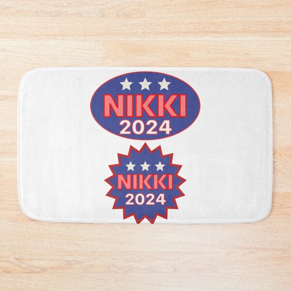 Item preview, nikki haley 2024 campaign set designed and sold by cottagecorococo.