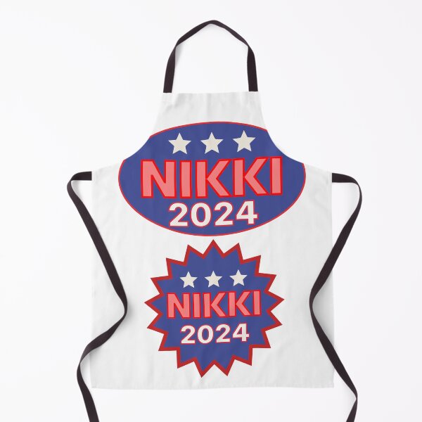 Item preview, nikki haley 2024 campaign set designed and sold by cottagecorococo.