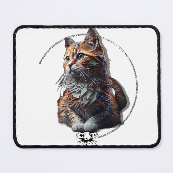 Item preview, CAT 15 designed and sold by FÁBIO F. SILVA.