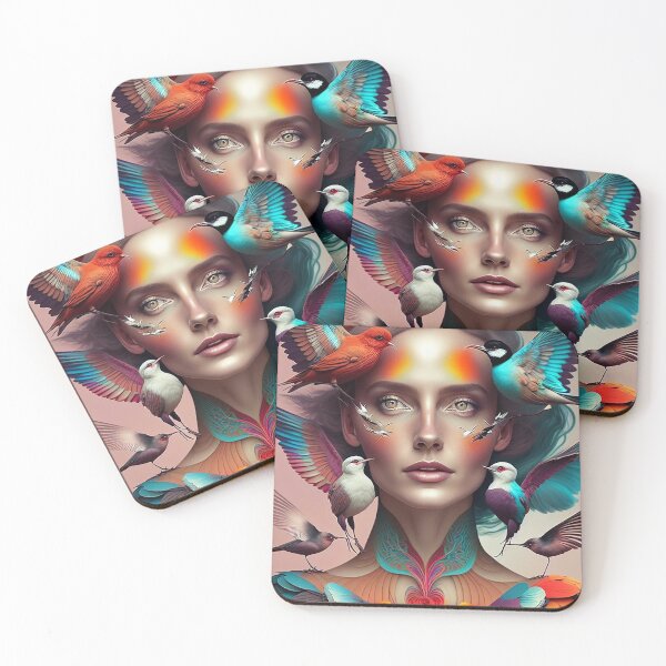 Item preview, Bright Symbol of Your Personality designed and sold by artmanikin.