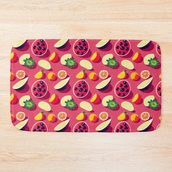 Item preview, Beautiful Colorful Flower Seamless Tile Pattern designed and sold by Gadgetaliciouss.