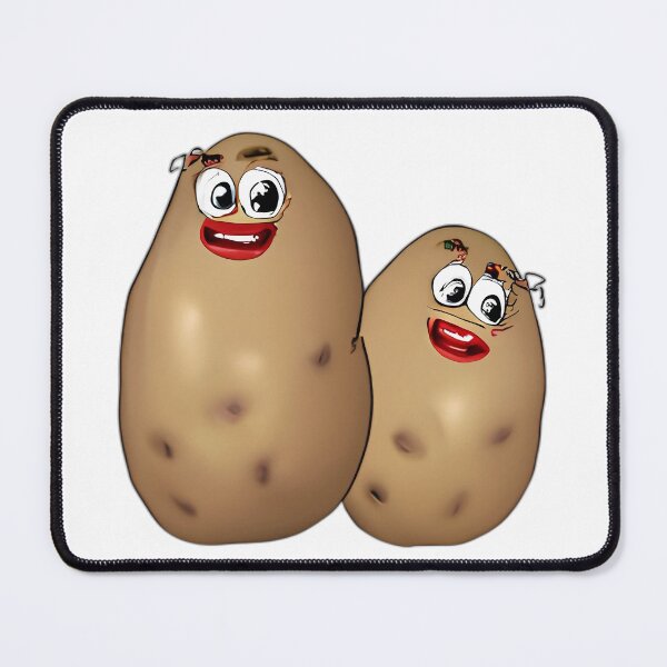 Item preview, Potato couple designed and sold by biskaps.
