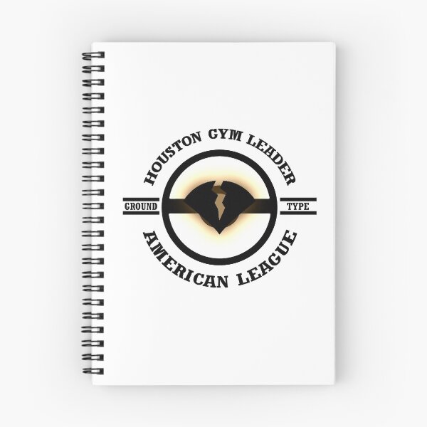 Item preview, Houston Gym Leader designed and sold by Christopher Myers.