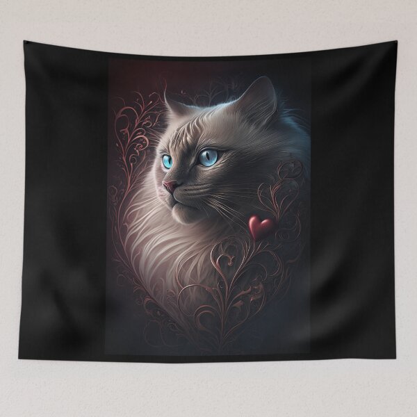 Item preview, Beautiful art #1915 designed and sold by AI-Dreamshop.