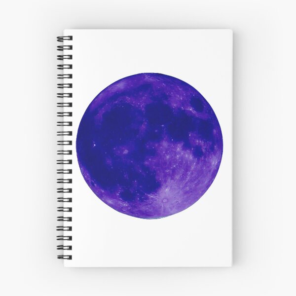 Item preview, Fullmoon Blue designed and sold by Eymirart.
