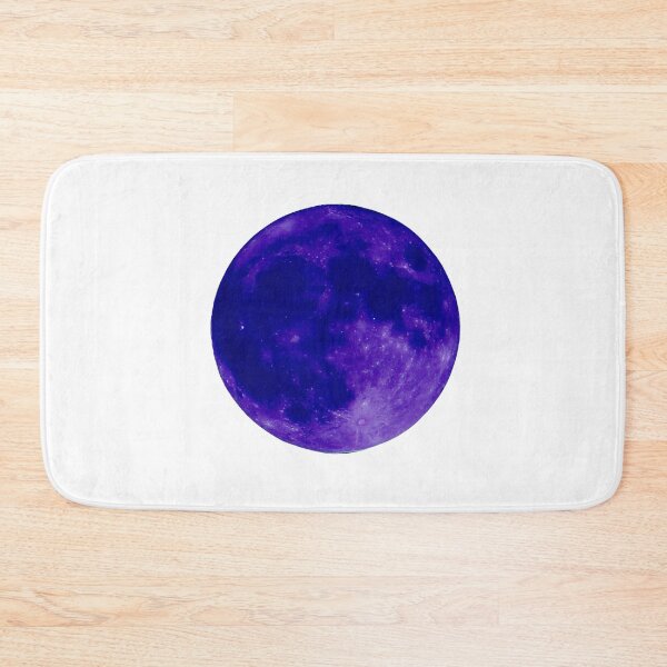 Item preview, Fullmoon Blue designed and sold by Eymirart.