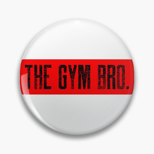 Item preview, The Gym Bro designed and sold by LuuDesigns.