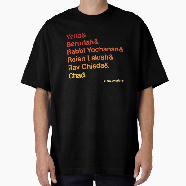 Item preview, Gradiente cálido #DafReactions Talmud Favoritos designed and sold by Miriam Anzovin.