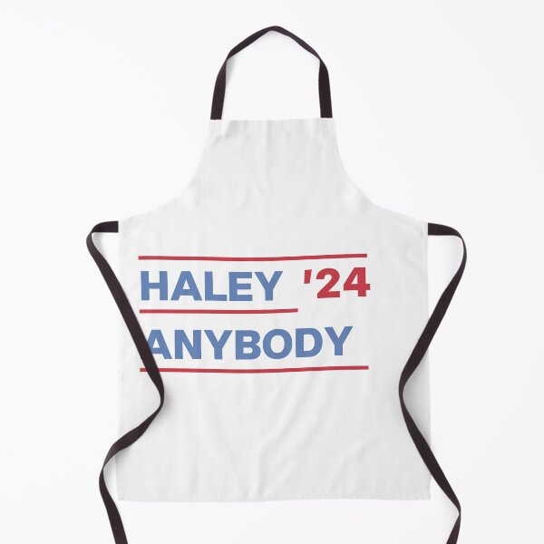 Item preview, nikki haley '24 VP ANYBODY designed and sold by cottagecorococo.