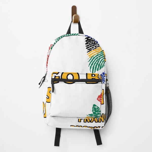 Item preview, RUGBY SPRINGBOK FAN DESIGN designed and sold by Volfoni2B.