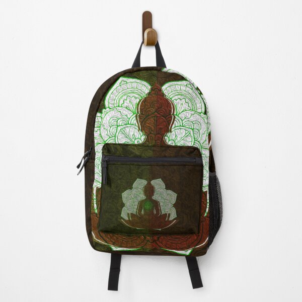 Item preview, Buddha and Mandala designed and sold by LA DESIGN.