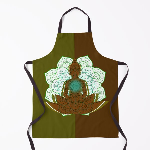 Item preview, Buddha and Mandala designed and sold by LA DESIGN.