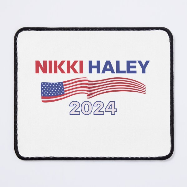 Item preview, NIKKI HALEY 2024 designed and sold by cottagecorococo.