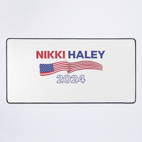 Item preview, NIKKI HALEY 2024 designed and sold by cottagecorococo.