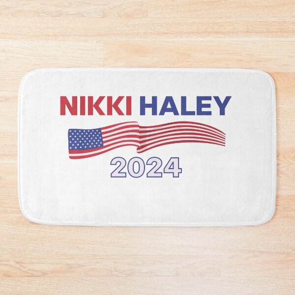 Artikelvorschau, NIKKI HALEY 2024 entworfen und verkauft von cottagecorococo.