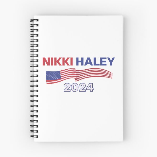 Item preview, NIKKI HALEY 2024 designed and sold by cottagecorococo.