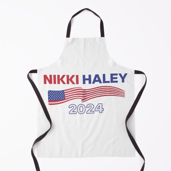 Item preview, NIKKI HALEY 2024 designed and sold by cottagecorococo.