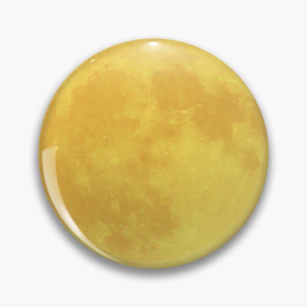 Item preview, Fullmoon Yellow designed and sold by Eymirart.