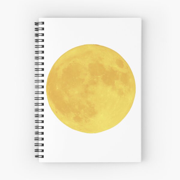 Item preview, Fullmoon Yellow designed and sold by Eymirart.