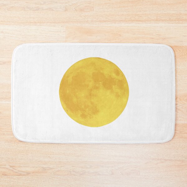 Item preview, Fullmoon Yellow designed and sold by Eymirart.