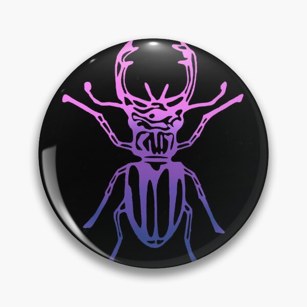 Item preview, Gradient Stag Beetle designed and sold by Ashencold.