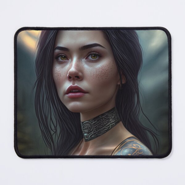 Item preview, Beautiful art #1910 designed and sold by AI-Dreamshop.
