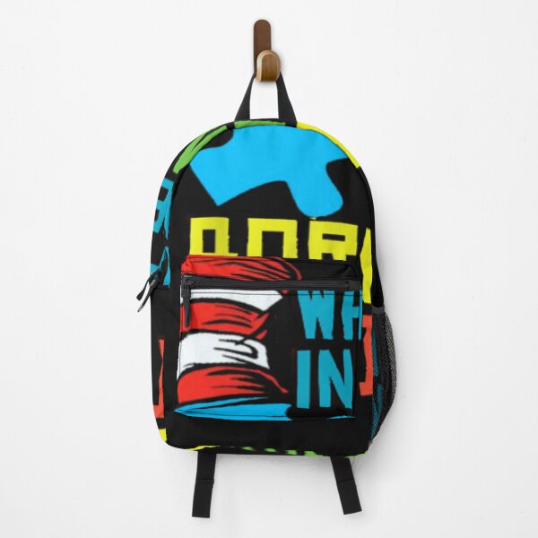 Item preview, Why Fit In When You Were Born To Stand Out Autism Awareness designed and sold by nicedesign01.
