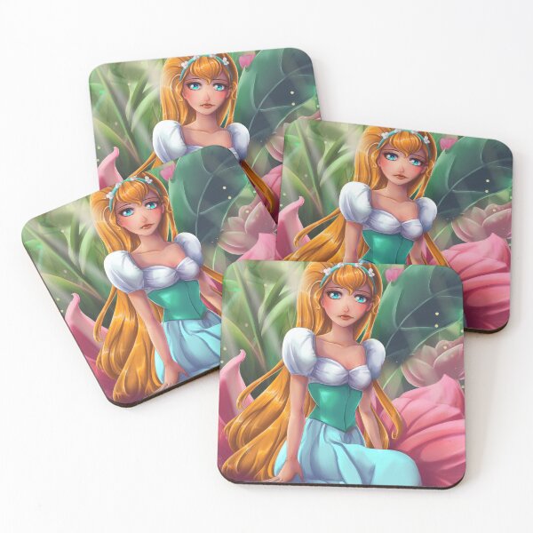 Item preview, Thumbelina  designed and sold by Vickimaistudio.