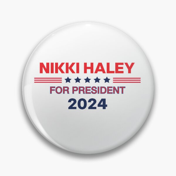 Item preview, Nikki Haley 2024 designed and sold by cottagecorococo.