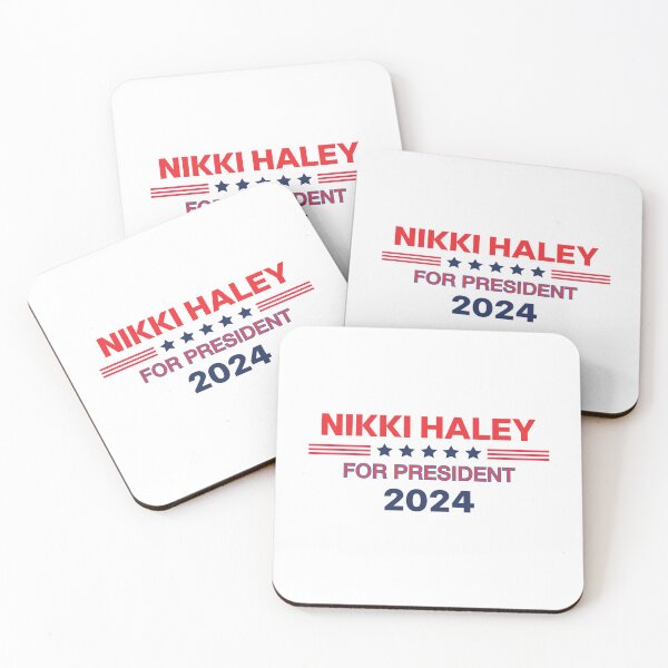 Item preview, Nikki Haley 2024 designed and sold by cottagecorococo.