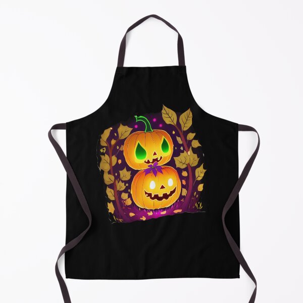 Item preview, Jack-O-Lanterns in the Enchanted Woods designed and sold by AmonRa16.