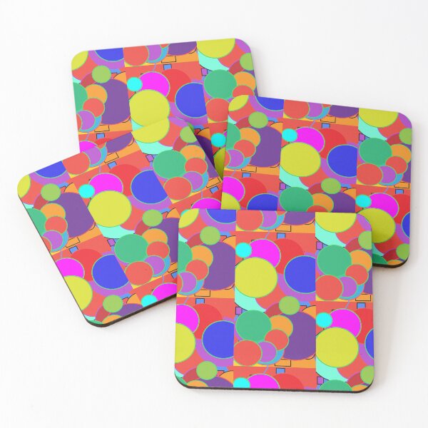 Item preview, Colours and geometric ?? designed and sold by eArtLine.