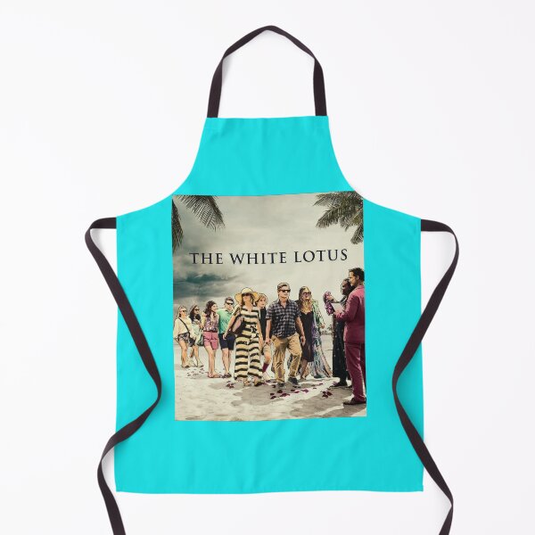 Item preview, white Lotus HBO designed and sold by LemonTeesS.