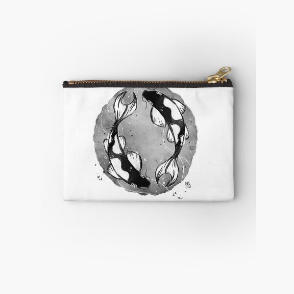 Item preview, Inktober 2020 - fish designed and sold by Delia Pistacchio.