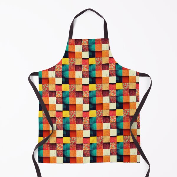 Item preview, Beautiful Colorful Patchwork Seamless Tile Pattern designed and sold by Gadgetaliciouss.