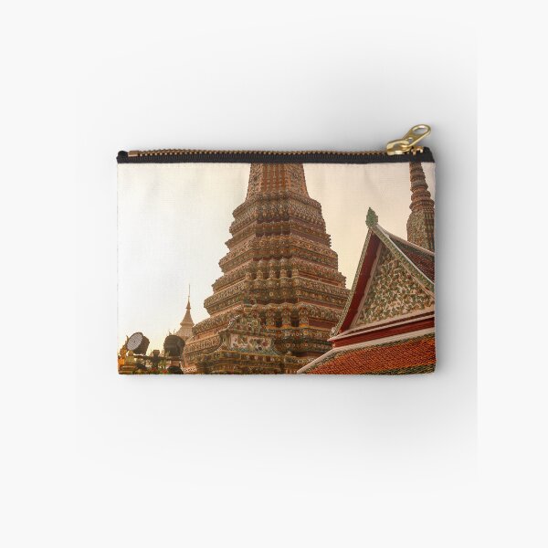 Item preview, Third entrance view to Phra Chedi Rai at Wat Pho designed and sold by kall3bu.
