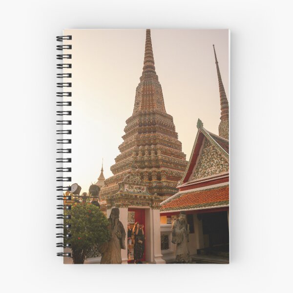 Item preview, Third entrance view to Phra Chedi Rai at Wat Pho designed and sold by kall3bu.