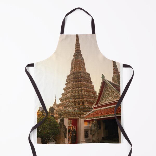 Item preview, Third entrance view to Phra Chedi Rai at Wat Pho designed and sold by kall3bu.