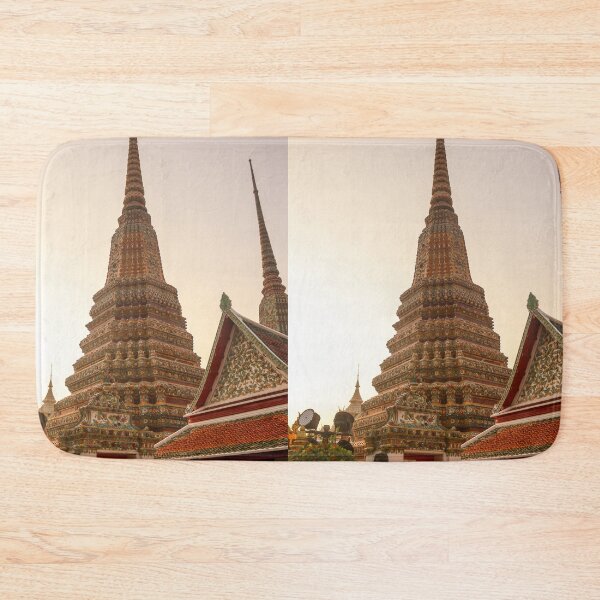 Item preview, Third entrance view to Phra Chedi Rai at Wat Pho designed and sold by kall3bu.