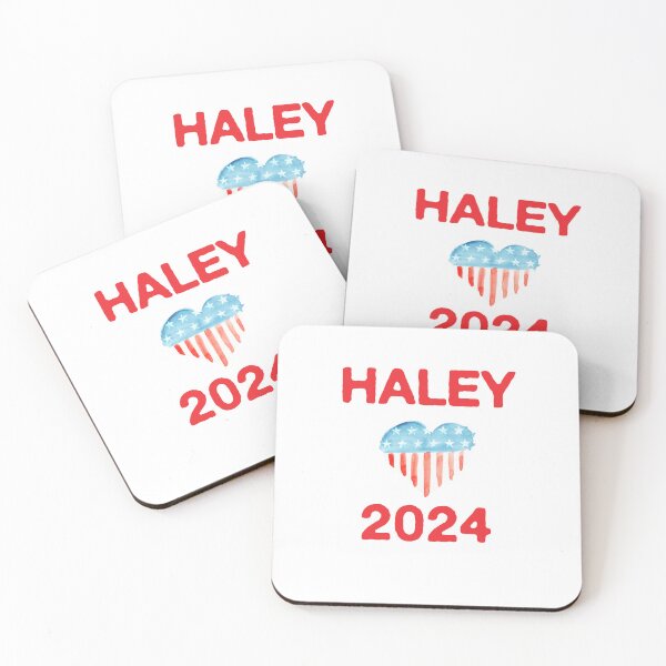 Item preview, haley 2024 watercolor design designed and sold by cottagecorococo.